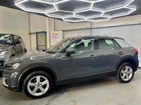 USED 2017 17 AUDI Q2 1.4 TFSI CoD Sport SUV 5dr Petrol Manual Euro 6 (s/s) (150 ps) Cruise Con, Sat Nav, P.Sensors