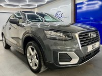 USED 2017 17 AUDI Q2 1.4 TFSI CoD Sport SUV 5dr Petrol Manual Euro 6 (s/s) (150 ps) Cruise Con, Sat Nav, P.Sensors