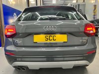 USED 2017 17 AUDI Q2 1.4 TFSI CoD Sport SUV 5dr Petrol Manual Euro 6 (s/s) (150 ps) Cruise Con, Sat Nav, P.Sensors