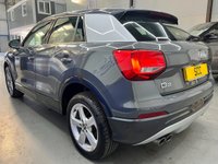 USED 2017 17 AUDI Q2 1.4 TFSI CoD Sport SUV 5dr Petrol Manual Euro 6 (s/s) (150 ps) Cruise Con, Sat Nav, P.Sensors