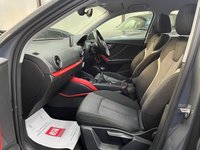 USED 2017 17 AUDI Q2 1.4 TFSI CoD Sport SUV 5dr Petrol Manual Euro 6 (s/s) (150 ps) Cruise Con, Sat Nav, P.Sensors