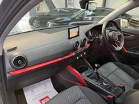 USED 2017 17 AUDI Q2 1.4 TFSI CoD Sport SUV 5dr Petrol Manual Euro 6 (s/s) (150 ps) Cruise Con, Sat Nav, P.Sensors