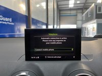 USED 2017 17 AUDI Q2 1.4 TFSI CoD Sport SUV 5dr Petrol Manual Euro 6 (s/s) (150 ps) Cruise Con, Sat Nav, P.Sensors