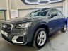 USED 2017 17 AUDI Q2 1.4 TFSI CoD Sport SUV 5dr Petrol Manual Euro 6 (s/s) (150 ps) Cruise Con, Sat Nav, P.Sensors