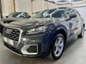 USED 2017 17 AUDI Q2 1.4 TFSI CoD Sport SUV 5dr Petrol Manual Euro 6 (s/s) (150 ps) Cruise Con, Sat Nav, P.Sensors