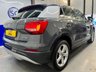 USED 2017 17 AUDI Q2 1.4 TFSI CoD Sport SUV 5dr Petrol Manual Euro 6 (s/s) (150 ps) Cruise Con, Sat Nav, P.Sensors
