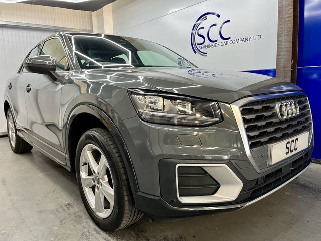 2017 17 Audi Q2 1.4 TFSI CoD Sport SUV 5dr Petrol Manual Euro 6 (s/s) (150 ps)