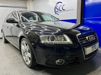 USED 2010 10 AUDI A6  2.7 TDI V6 Le Mans Estate 5dr Diesel Manual Euro 5 (190 ps) &pound;9k Extras,Sat Nav,P.Sensors
