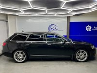USED 2010 10 AUDI A6  2.7 TDI V6 Le Mans Estate 5dr Diesel Manual Euro 5 (190 ps) &pound;9k Extras,Sat Nav,P.Sensors