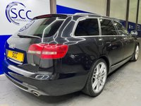 USED 2010 10 AUDI A6  2.7 TDI V6 Le Mans Estate 5dr Diesel Manual Euro 5 (190 ps) &pound;9k Extras,Sat Nav,P.Sensors