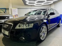 USED 2010 10 AUDI A6  2.7 TDI V6 Le Mans Estate 5dr Diesel Manual Euro 5 (190 ps) &pound;9k Extras,Sat Nav,P.Sensors