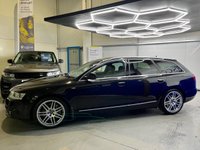 USED 2010 10 AUDI A6  2.7 TDI V6 Le Mans Estate 5dr Diesel Manual Euro 5 (190 ps) &pound;9k Extras,Sat Nav,P.Sensors