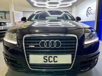 USED 2010 10 AUDI A6  2.7 TDI V6 Le Mans Estate 5dr Diesel Manual Euro 5 (190 ps) &pound;9k Extras,Sat Nav,P.Sensors