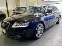 USED 2010 10 AUDI A6  2.7 TDI V6 Le Mans Estate 5dr Diesel Manual Euro 5 (190 ps) &pound;9k Extras,Sat Nav,P.Sensors