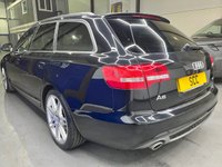 USED 2010 10 AUDI A6  2.7 TDI V6 Le Mans Estate 5dr Diesel Manual Euro 5 (190 ps) &pound;9k Extras,Sat Nav,P.Sensors