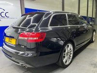 USED 2010 10 AUDI A6  2.7 TDI V6 Le Mans Estate 5dr Diesel Manual Euro 5 (190 ps) &pound;9k Extras,Sat Nav,P.Sensors