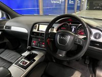 USED 2010 10 AUDI A6  2.7 TDI V6 Le Mans Estate 5dr Diesel Manual Euro 5 (190 ps) &pound;9k Extras,Sat Nav,P.Sensors