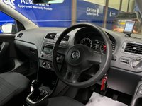 USED 2014 14 VOLKSWAGEN POLO  1.4 Match Edition Hatchback 5dr Petrol Manual Euro 5 (85 ps) P.Sensors,Bluetooth,DAB Radio