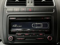 USED 2014 14 VOLKSWAGEN POLO  1.4 Match Edition Hatchback 5dr Petrol Manual Euro 5 (85 ps) P.Sensors,Bluetooth,DAB Radio