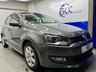 USED 2014 14 VOLKSWAGEN POLO  1.4 Match Edition Hatchback 5dr Petrol Manual Euro 5 (85 ps) P.Sensors,Bluetooth,DAB Radio