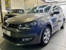 USED 2014 14 VOLKSWAGEN POLO  1.4 Match Edition Hatchback 5dr Petrol Manual Euro 5 (85 ps) P.Sensors,Bluetooth,DAB Radio