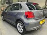 USED 2014 14 VOLKSWAGEN POLO  1.4 Match Edition Hatchback 5dr Petrol Manual Euro 5 (85 ps) P.Sensors,Bluetooth,DAB Radio