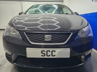 USED 2014 64 SEAT IBIZA 1.4 Toca Sport Coupe 3dr Petrol Manual Euro 5 (85 ps) Sat Nav, Bluetooth, 5" Screen