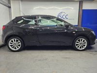 USED 2014 64 SEAT IBIZA 1.4 Toca Sport Coupe 3dr Petrol Manual Euro 5 (85 ps) Sat Nav, Bluetooth, 5" Screen