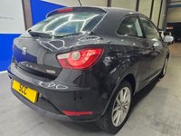 USED 2014 64 SEAT IBIZA 1.4 Toca Sport Coupe 3dr Petrol Manual Euro 5 (85 ps) Sat Nav, Bluetooth, 5" Screen