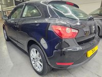 USED 2014 64 SEAT IBIZA 1.4 Toca Sport Coupe 3dr Petrol Manual Euro 5 (85 ps) Sat Nav, Bluetooth, 5" Screen