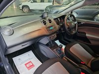 USED 2014 64 SEAT IBIZA 1.4 Toca Sport Coupe 3dr Petrol Manual Euro 5 (85 ps) Sat Nav, Bluetooth, 5" Screen