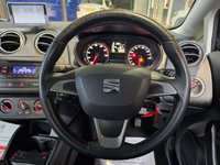 USED 2014 64 SEAT IBIZA 1.4 Toca Sport Coupe 3dr Petrol Manual Euro 5 (85 ps) Sat Nav, Bluetooth, 5" Screen