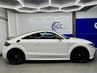 USED 2012 51 AUDI TT 2.0 TDI Black Edition Coupe 3dr Diesel Manual quattro Euro 5 (170 ps) BOSE, S-Line, Xenon DRL