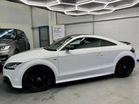 USED 2012 51 AUDI TT 2.0 TDI Black Edition Coupe 3dr Diesel Manual quattro Euro 5 (170 ps) BOSE, S-Line, Xenon DRL