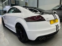 USED 2012 51 AUDI TT 2.0 TDI Black Edition Coupe 3dr Diesel Manual quattro Euro 5 (170 ps) BOSE, S-Line, Xenon DRL