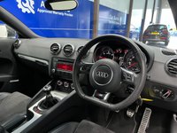 USED 2012 51 AUDI TT 2.0 TDI Black Edition Coupe 3dr Diesel Manual quattro Euro 5 (170 ps) BOSE, S-Line, Xenon DRL