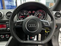 USED 2012 51 AUDI TT 2.0 TDI Black Edition Coupe 3dr Diesel Manual quattro Euro 5 (170 ps) BOSE, S-Line, Xenon DRL