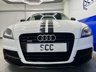 USED 2012 51 AUDI TT 2.0 TDI Black Edition Coupe 3dr Diesel Manual quattro Euro 5 (170 ps) BOSE, S-Line, Xenon DRL