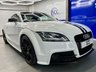 USED 2012 51 AUDI TT 2.0 TDI Black Edition Coupe 3dr Diesel Manual quattro Euro 5 (170 ps) BOSE, S-Line, Xenon DRL