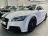USED 2012 51 AUDI TT 2.0 TDI Black Edition Coupe 3dr Diesel Manual quattro Euro 5 (170 ps) BOSE, S-Line, Xenon DRL