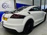 USED 2012 51 AUDI TT 2.0 TDI Black Edition Coupe 3dr Diesel Manual quattro Euro 5 (170 ps) BOSE, S-Line, Xenon DRL