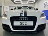 USED 2012 51 AUDI TT 2.0 TDI Black Edition Coupe 3dr Diesel Manual quattro Euro 5 (170 ps) BOSE, S-Line, Xenon DRL