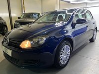 USED 2011 61 VOLKSWAGEN GOLF  1.4 TSI S Hatchback 5dr Petrol Manual Euro 5 (122 ps) Bluetooth, Cruise Control, AUX