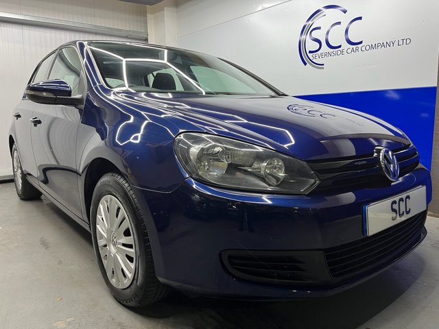 2011 61 Volkswagen Golf  1.4 TSI S Hatchback 5dr Petrol Manual Euro 5 (122 ps)