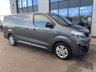 USED 2021 71 PEUGEOT EXPERT 1.5 BLUEHDI PROFESSIONAL PREMIUM L2 LWB 6 SPEED EURO 6  ULEZ FREE  AIR CONDITIONING