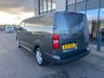 USED 2021 71 PEUGEOT EXPERT 1.5 BLUEHDI PROFESSIONAL PREMIUM L2 LWB 6 SPEED EURO 6  ULEZ FREE  AIR CONDITIONING