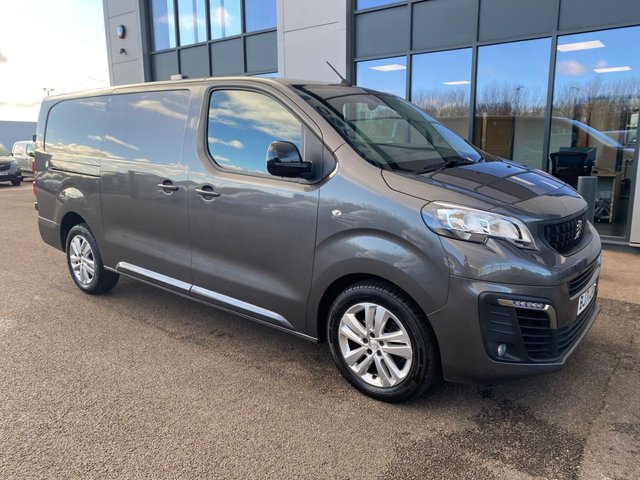 2021 71 Peugeot Expert 1.5 BLUEHDI PROFESSIONAL PREMIUM L2 LWB 6 SPEED