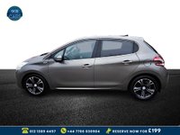 USED 2013 13 PEUGEOT 208 1.6 E-HDI INTUITIVE 5d 92 BHP &pound;0 Tax_Long MOT_1.6L_Diesel_Manual
