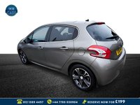 USED 2013 13 PEUGEOT 208 1.6 E-HDI INTUITIVE 5d 92 BHP &pound;0 Tax_Long MOT_1.6L_Diesel_Manual