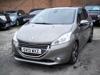 USED 2013 13 PEUGEOT 208 1.6 E-HDI INTUITIVE 5d 92 BHP &pound;0 Tax_Long MOT_1.6L_Diesel_Manual